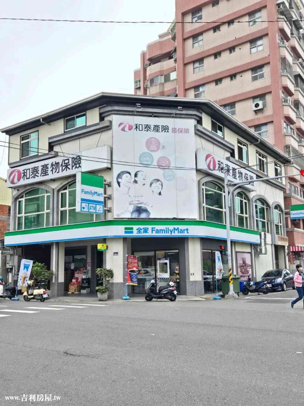雲林路店面視意圖