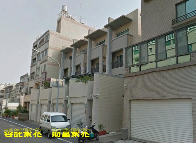 台南市東區裕信三街193號視意圖