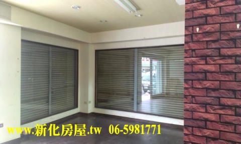 忠孝店面H121視意圖